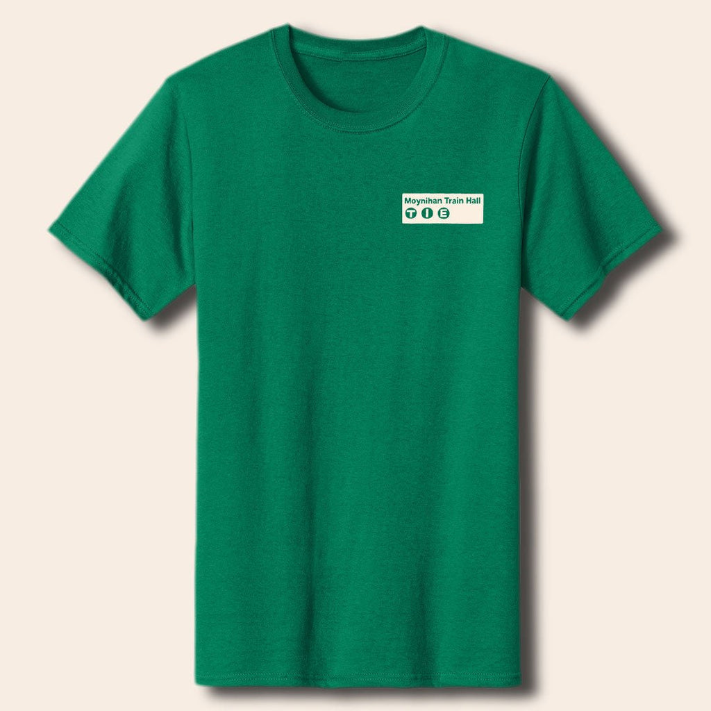 The Irish Exit - Moynihan Train Hall T-Shirt Hoodie, Sweatshirt | CiraTrend.com (Image 2)