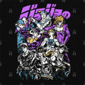 The Joestar Family T-Shirt Hoodie, Sweatshirt | CiraTrend.com (Image 1)