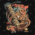 The Kaiju Spaghetti T-Shirt Hoodie, Sweatshirt | CiraTrend.com (Image 1)