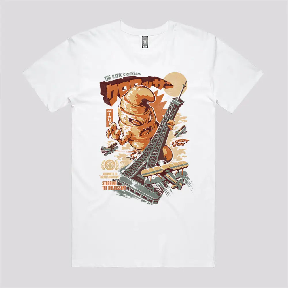 The Kaijussant T-Shirt Hoodie, Sweatshirt | CiraTrend.com (Image 2)
