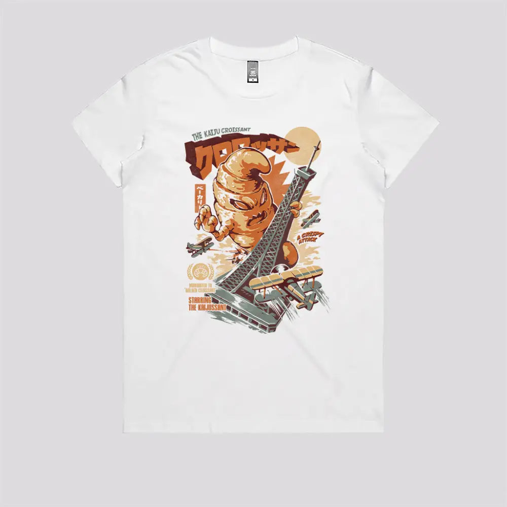 The Kaijussant T-Shirt Hoodie, Sweatshirt | CiraTrend.com (Image 3)
