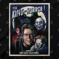 The King Of Horror T-Shirt Hoodie, Sweatshirt | CiraTrend.com (Image 1)