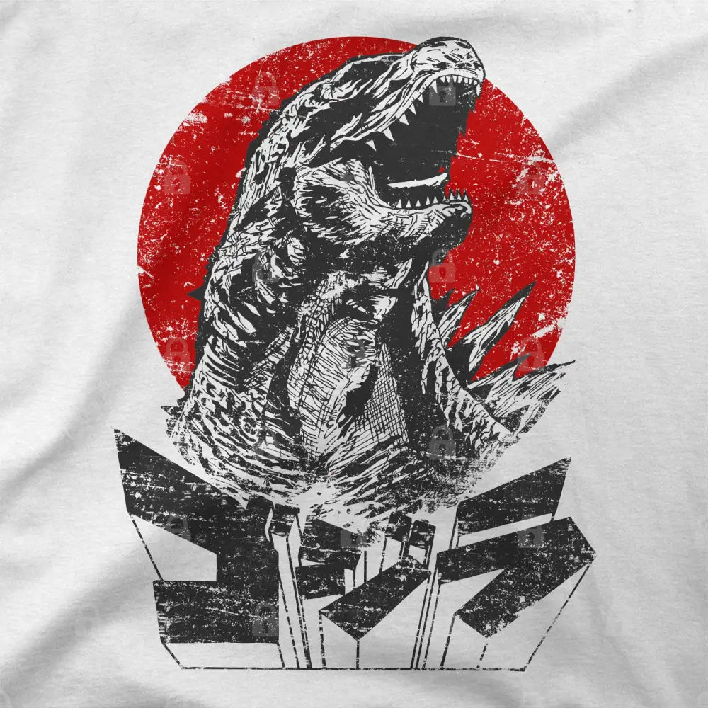 The King Will Rise T-Shirt Hoodie, Sweatshirt | CiraTrend.com (Image 1)