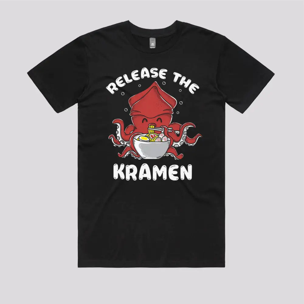 The Kramen T-Shirt Hoodie, Sweatshirt | CiraTrend.com (Image 2)