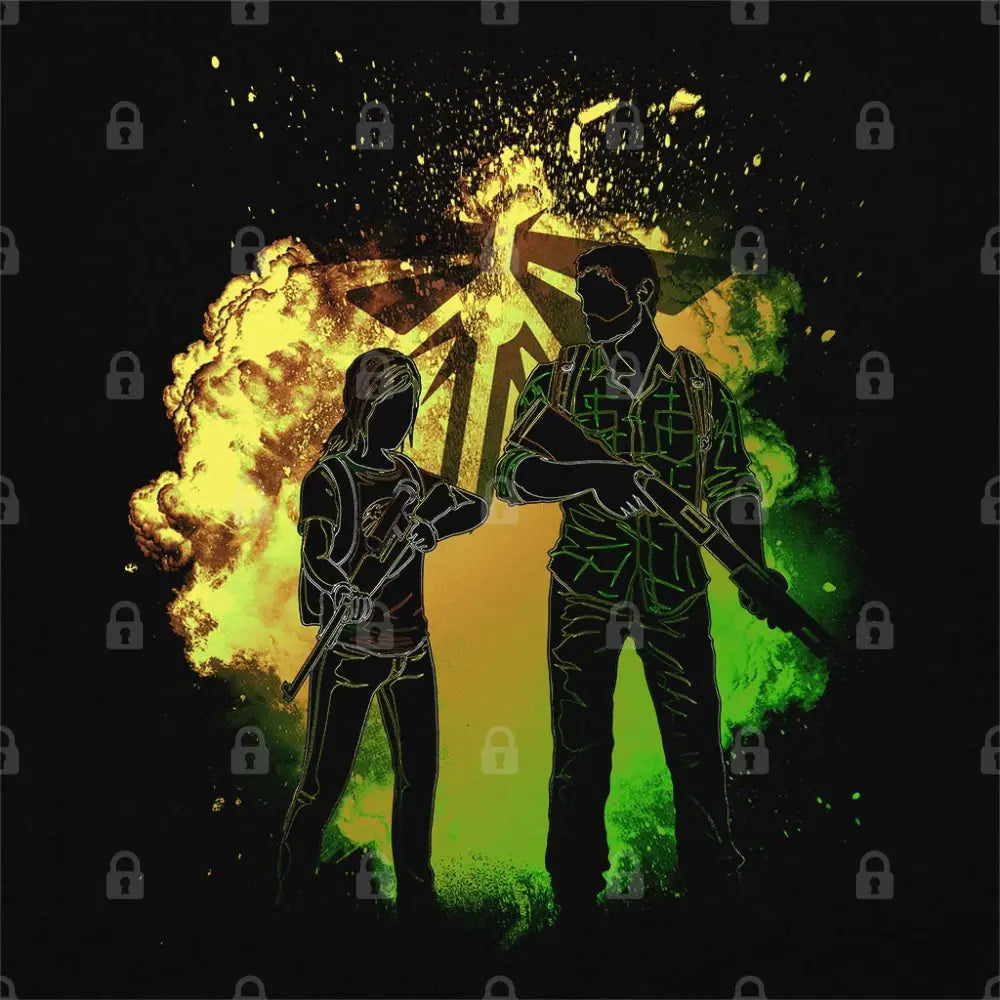 The Last Soul T-Shirt Hoodie, Sweatshirt | CiraTrend.com (Image 1)