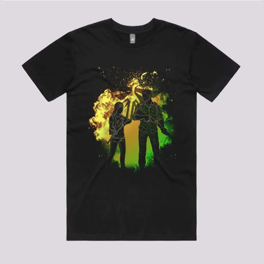 The Last Soul T-Shirt Hoodie, Sweatshirt | CiraTrend.com (Image 2)
