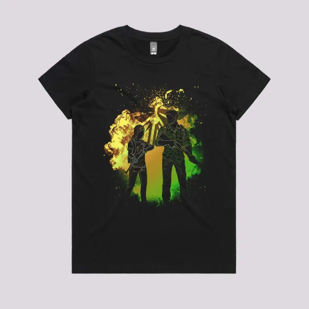 The Last Soul T-Shirt Hoodie, Sweatshirt | CiraTrend.com (Image 3)