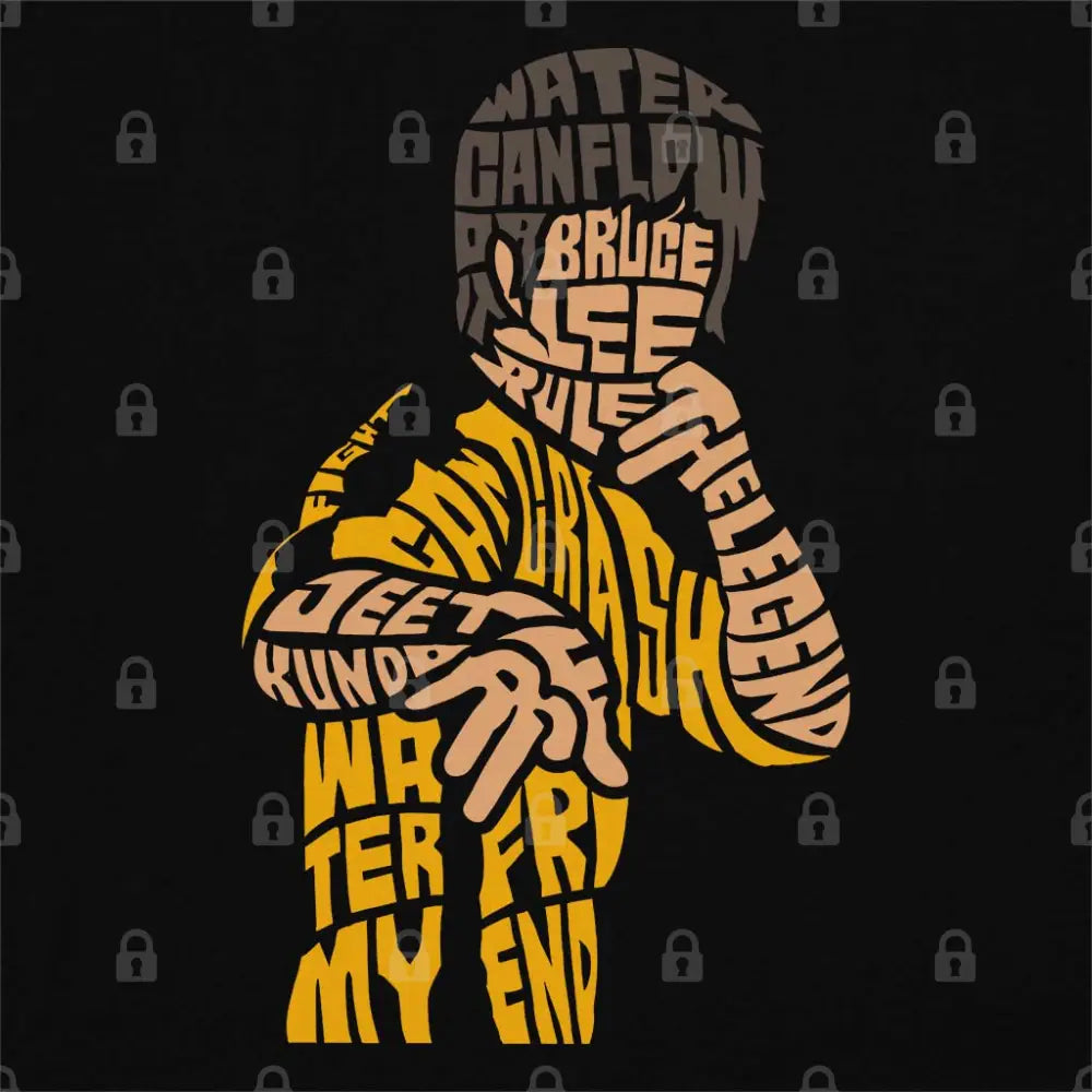 The Legend T-Shirt Hoodie, Sweatshirt | CiraTrend.com (Image 1)