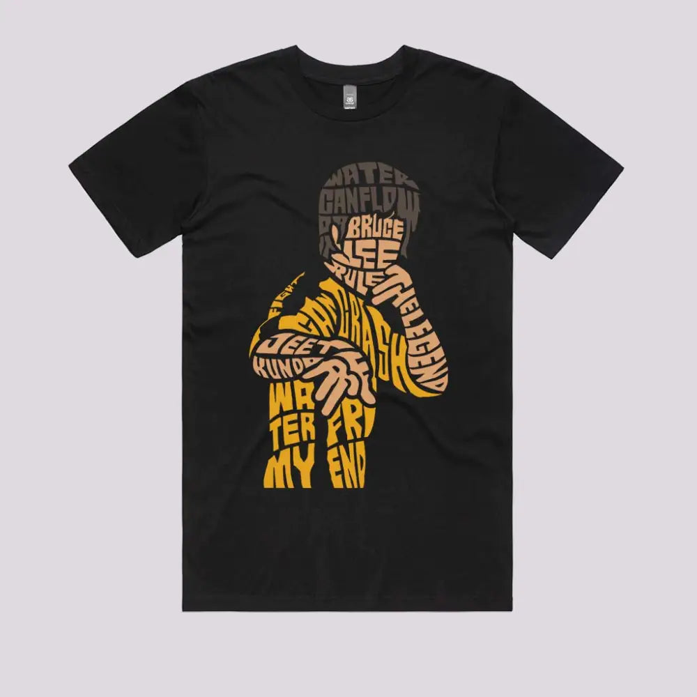 The Legend T-Shirt Hoodie, Sweatshirt | CiraTrend.com (Image 2)