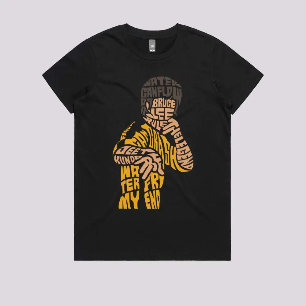 The Legend T-Shirt Hoodie, Sweatshirt | CiraTrend.com (Image 3)