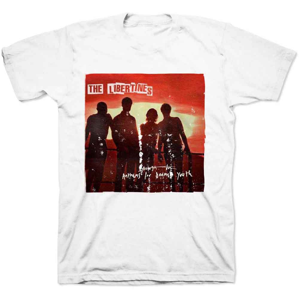 Anthems for Doomed Youth T Shirt White Hoodie, Sweatshirt | CiraTrend.com