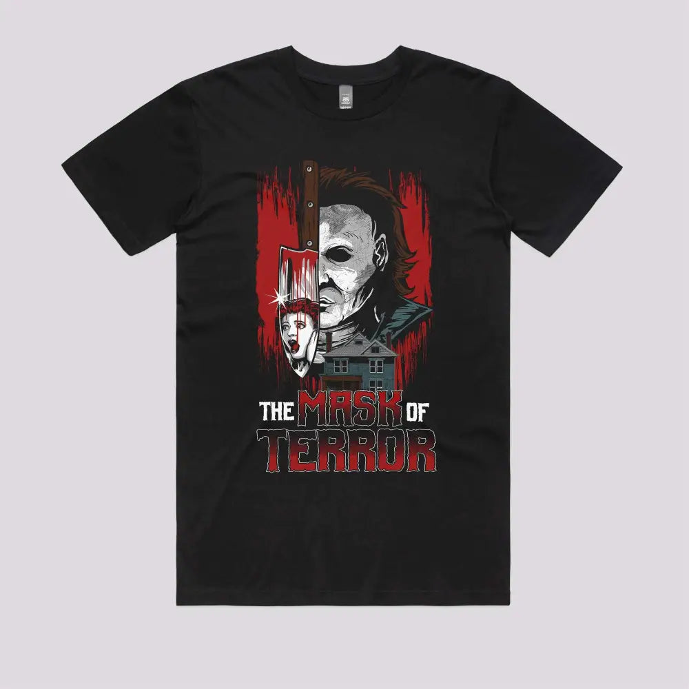 The Mask of Terror T-Shirt Hoodie, Sweatshirt | CiraTrend.com (Image 2)