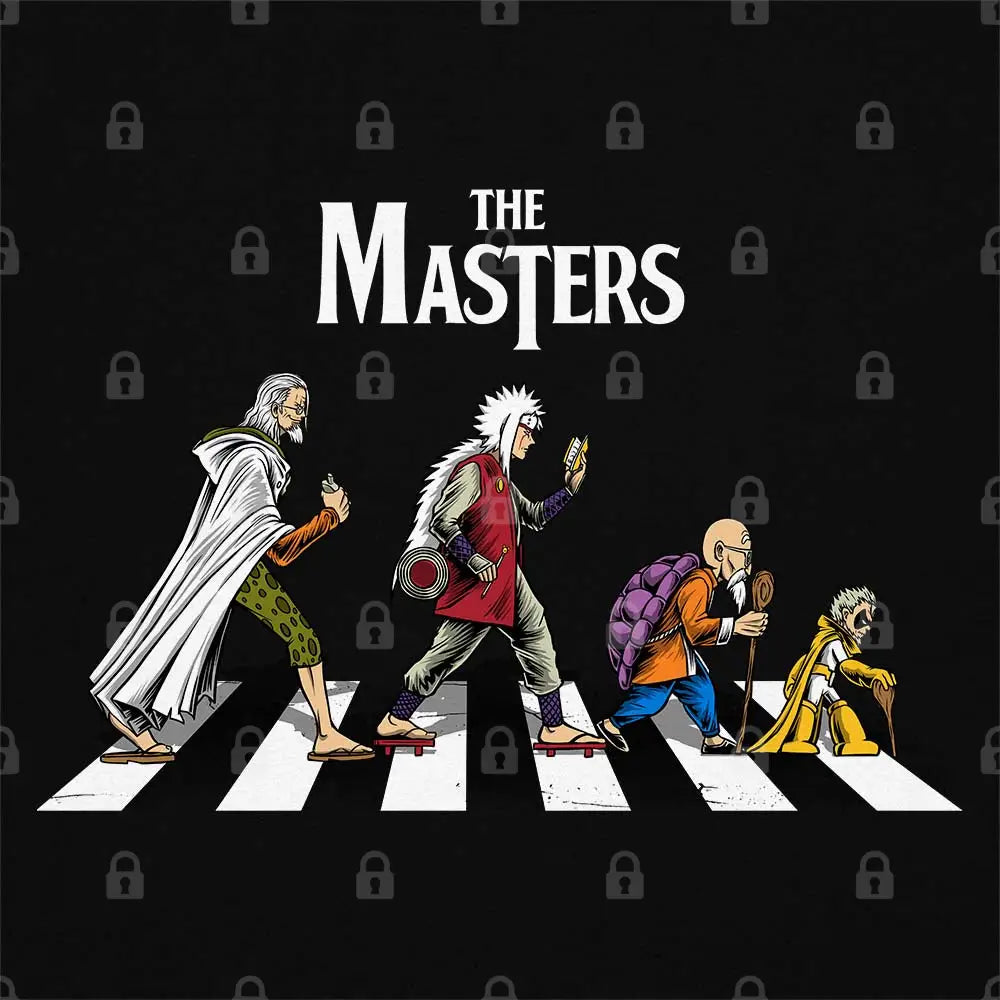 The Masters T-Shirt Hoodie, Sweatshirt | CiraTrend.com (Image 1)