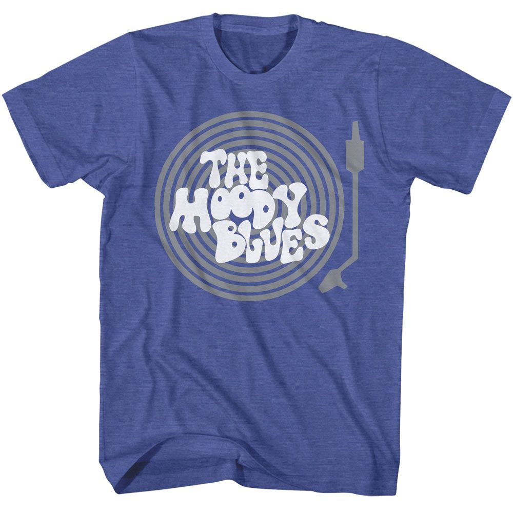 The Moody Blues - Moody Blues Record Player Boyfriend Tee Hoodie, Sweatshirt | CiraTrend.com