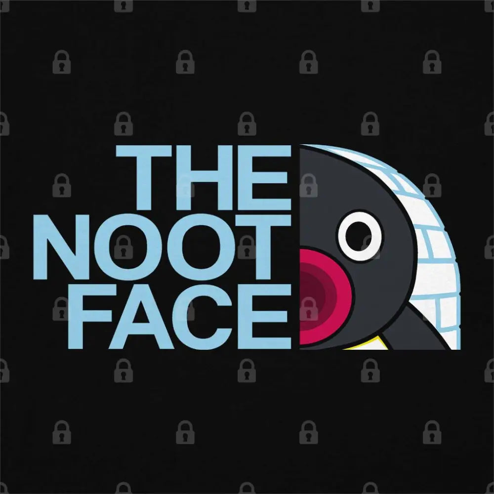 The Noot Face T-Shirt Hoodie, Sweatshirt | CiraTrend.com (Image 1)