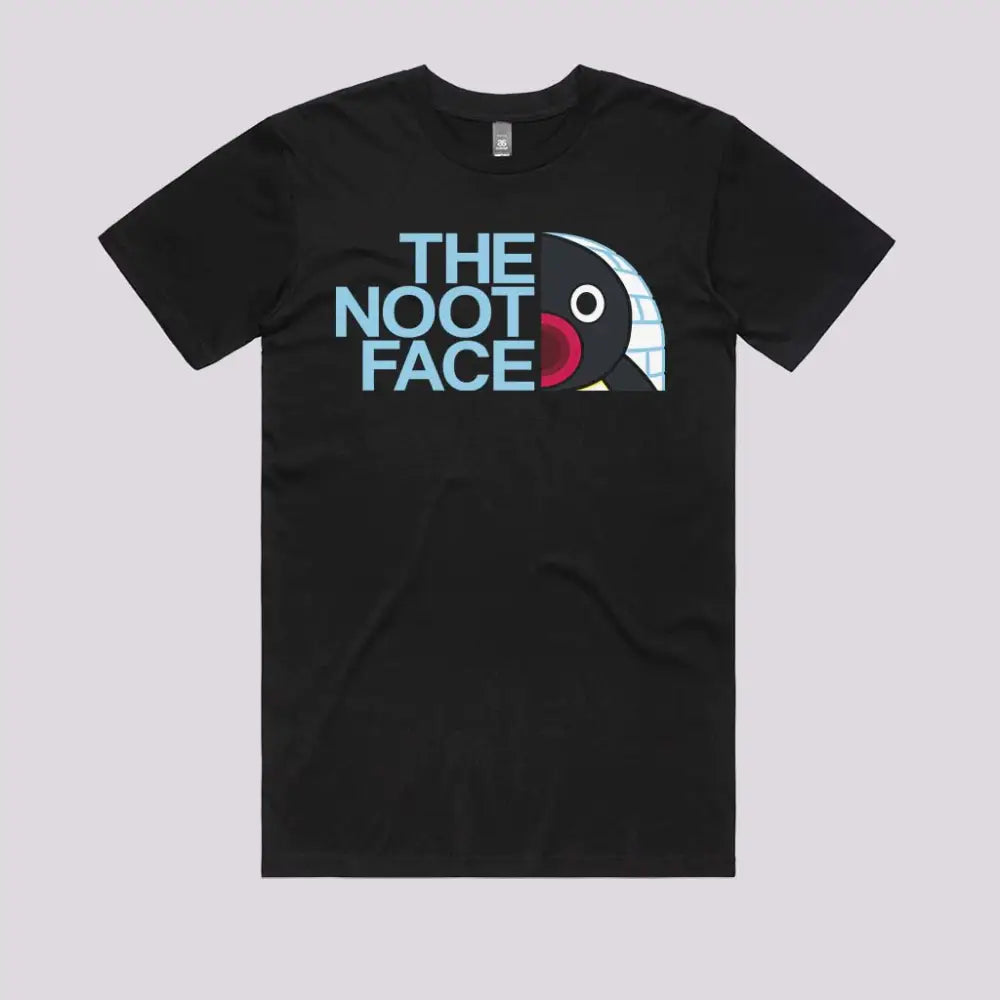 The Noot Face T-Shirt Hoodie, Sweatshirt | CiraTrend.com (Image 2)