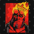 The Notorious H.E.L.L. T-Shirt Hoodie, Sweatshirt | CiraTrend.com (Image 1)