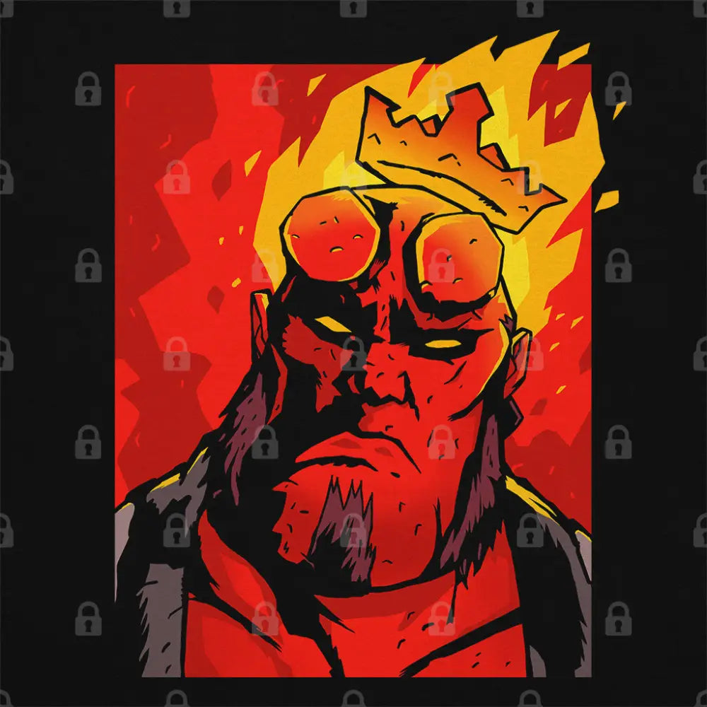 The Notorious H.E.L.L. T-Shirt Hoodie, Sweatshirt | CiraTrend.com (Image 1)