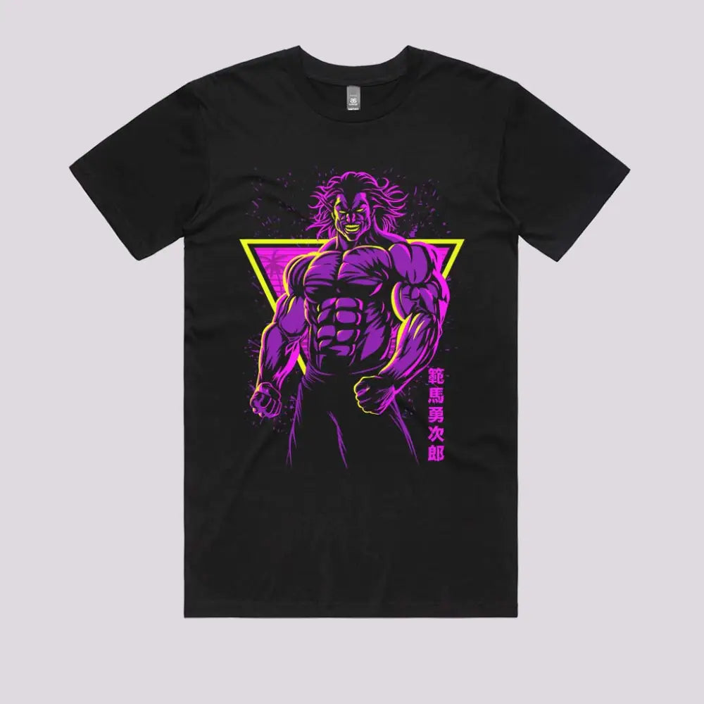 The Ogre Retro T-Shirt Hoodie, Sweatshirt | CiraTrend.com (Image 2)