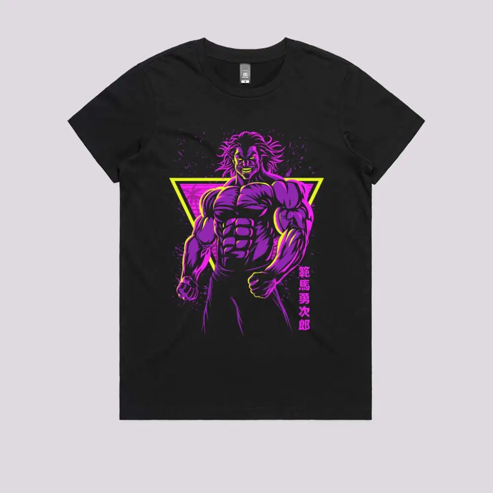 The Ogre Retro T-Shirt Hoodie, Sweatshirt | CiraTrend.com (Image 3)