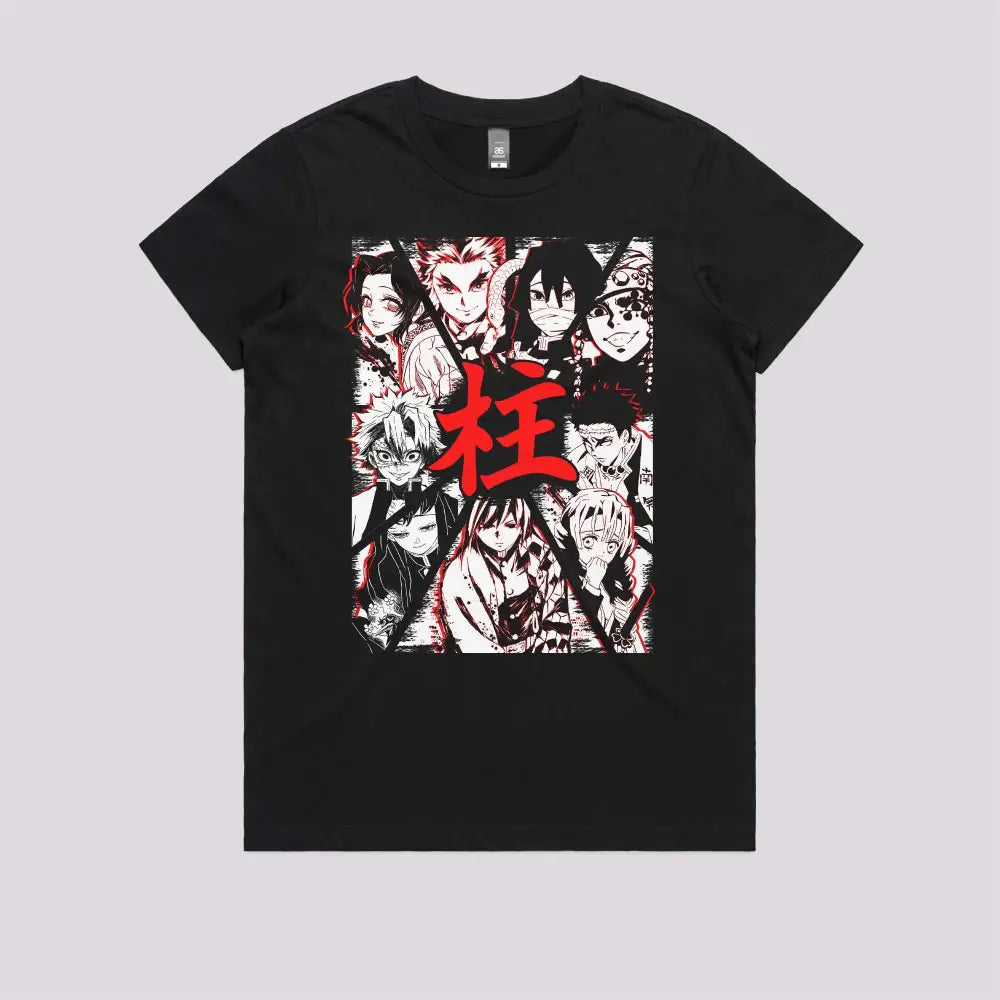 The Pillars T-Shirt Hoodie, Sweatshirt | CiraTrend.com (Image 3)