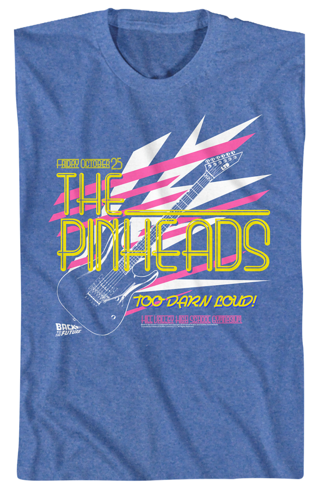 The Pinheads Back To The Future Shirt Hoodie, Sweatshirt | CiraTrend.com (Image 2)