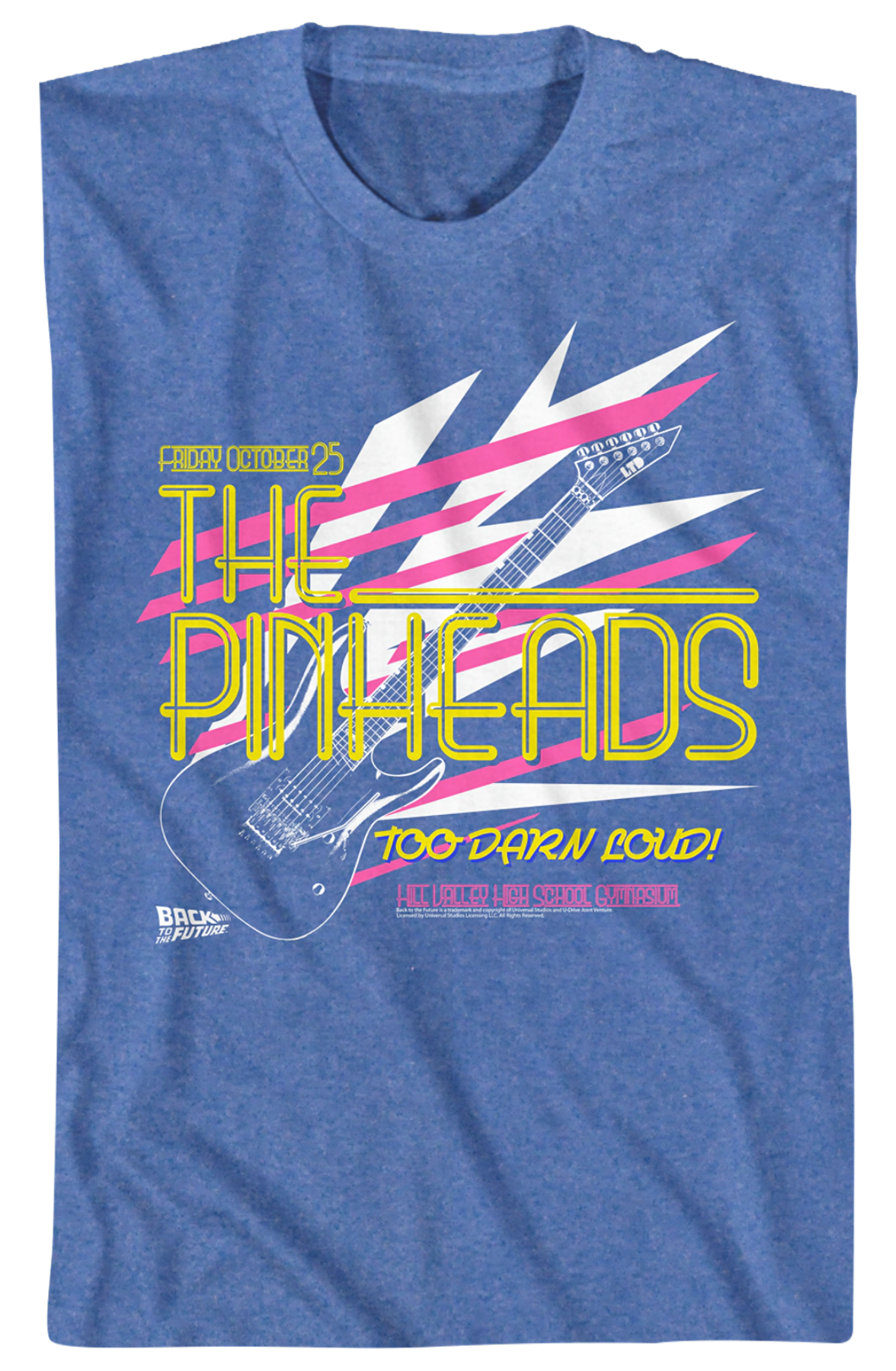 The Pinheads Back To The Future Shirt Hoodie, Sweatshirt | CiraTrend.com (Image 2)