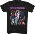 The Place Where The Dead Speak Pet Sematary T-Shirt Hoodie, Sweatshirt | CiraTrend.com (Image 1)
