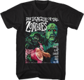 The Plague Of The Zombies Hammer Films T-Shirt Hoodie, Sweatshirt | CiraTrend.com (Image 1)