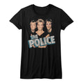 The Police Boys'N'Blue Womens T-Shirt Hoodie, Sweatshirt | CiraTrend.com