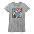 The Police Comic-Ish Womens T-Shirt Hoodie, Sweatshirt | CiraTrend.com