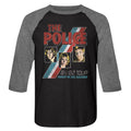 The Police Ghost In The Machine Baseball Shirt Hoodie, Sweatshirt | CiraTrend.com