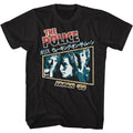 The Police Japan '80 Boyfriend Tee Hoodie, Sweatshirt | CiraTrend.com