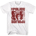 The Police Monochrome T-Shirt Hoodie, Sweatshirt | CiraTrend.com