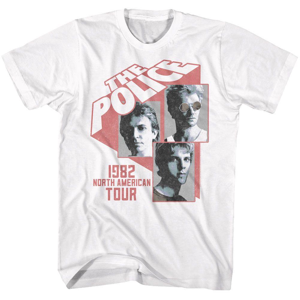 The Police Na Tour T-Shirt Hoodie, Sweatshirt | CiraTrend.com (Image 2)