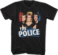 The Police T-Shirt Hoodie, Sweatshirt | CiraTrend.com (Image 1)