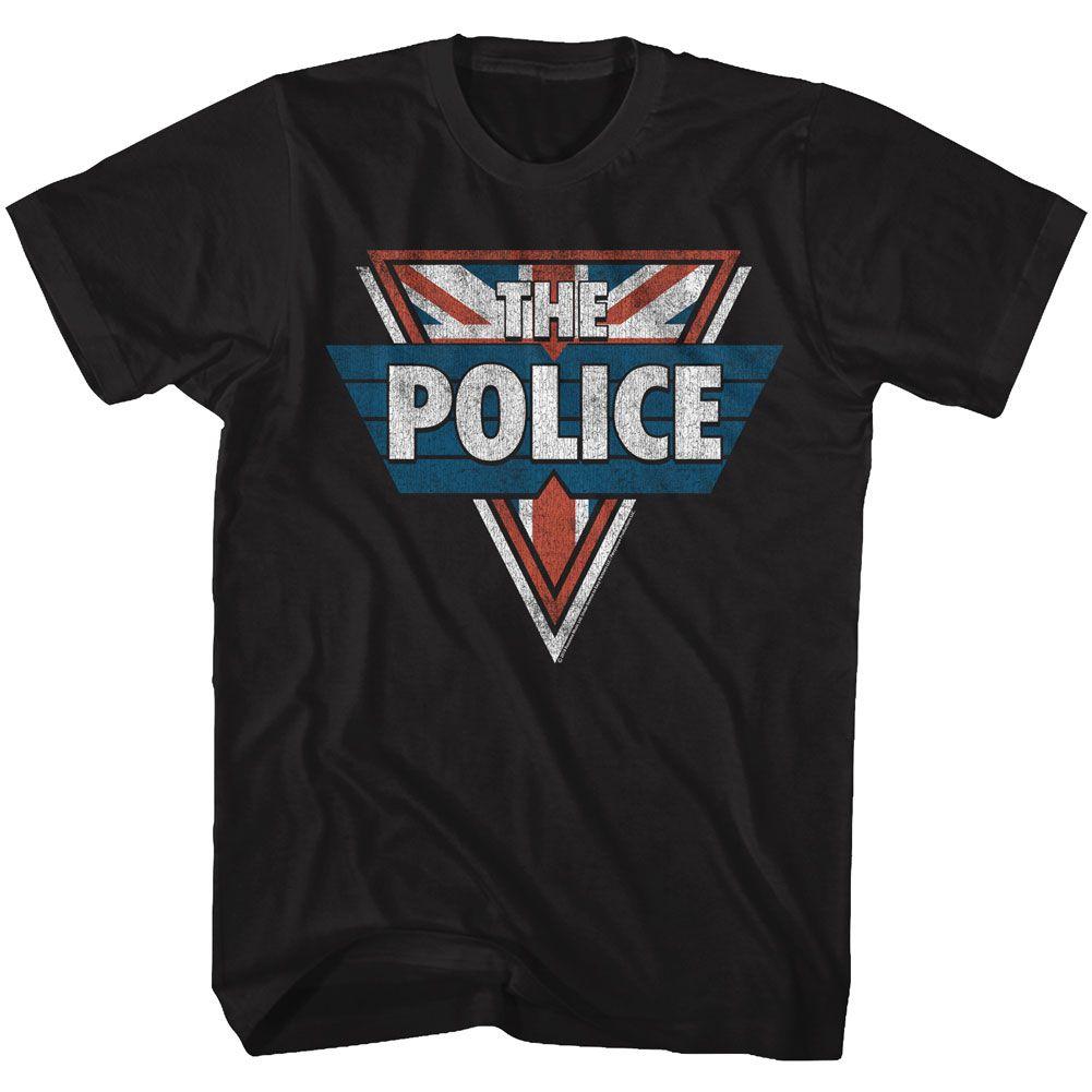 The Police The Police Boyfriend Tee Hoodie, Sweatshirt | CiraTrend.com