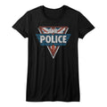 The Police The Police Womens T-Shirt Hoodie, Sweatshirt | CiraTrend.com