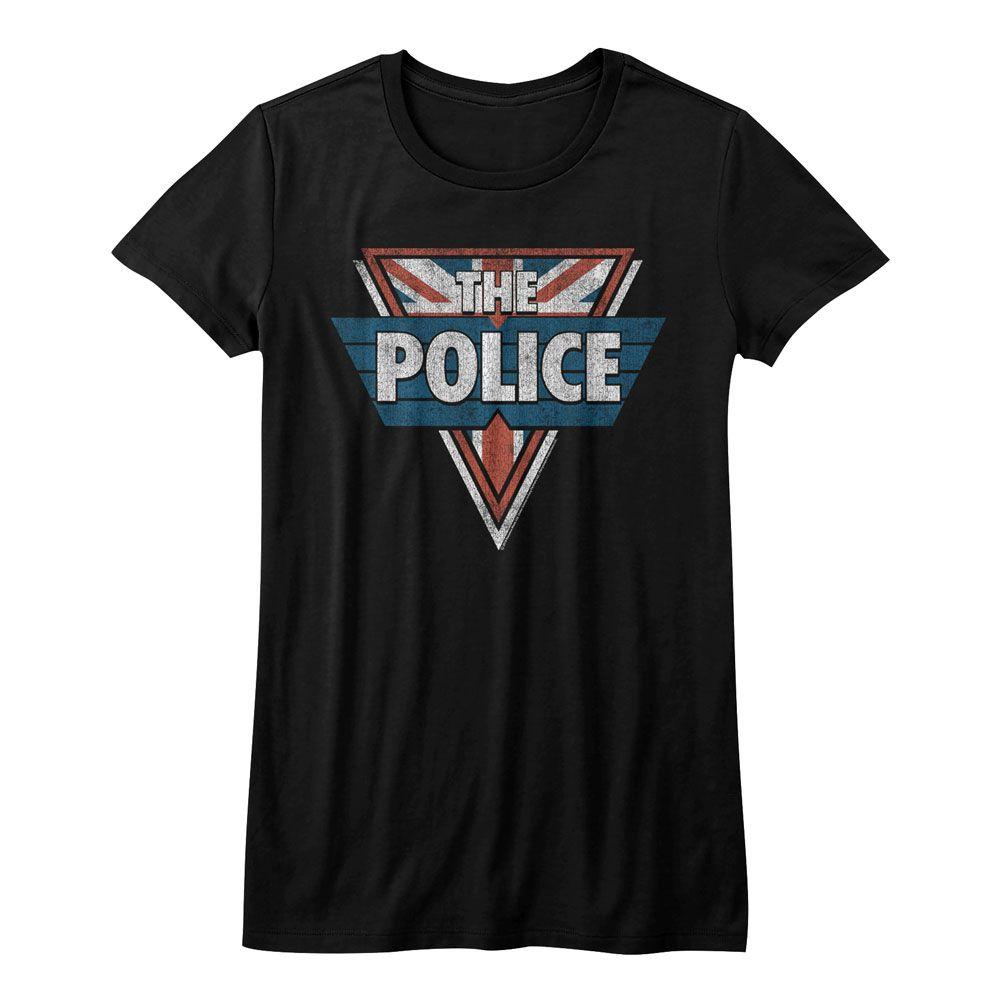 The Police The Police Womens T-Shirt Hoodie, Sweatshirt | CiraTrend.com