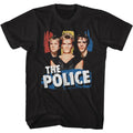The Police Thepopo Boyfriend Tee Hoodie, Sweatshirt | CiraTrend.com