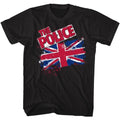 The Police Union Jack Boyfriend Tee Hoodie, Sweatshirt | CiraTrend.com