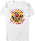 The Power Is Yours Captain Planet T-Shirt Hoodie, Sweatshirt | CiraTrend.com (Image 1)