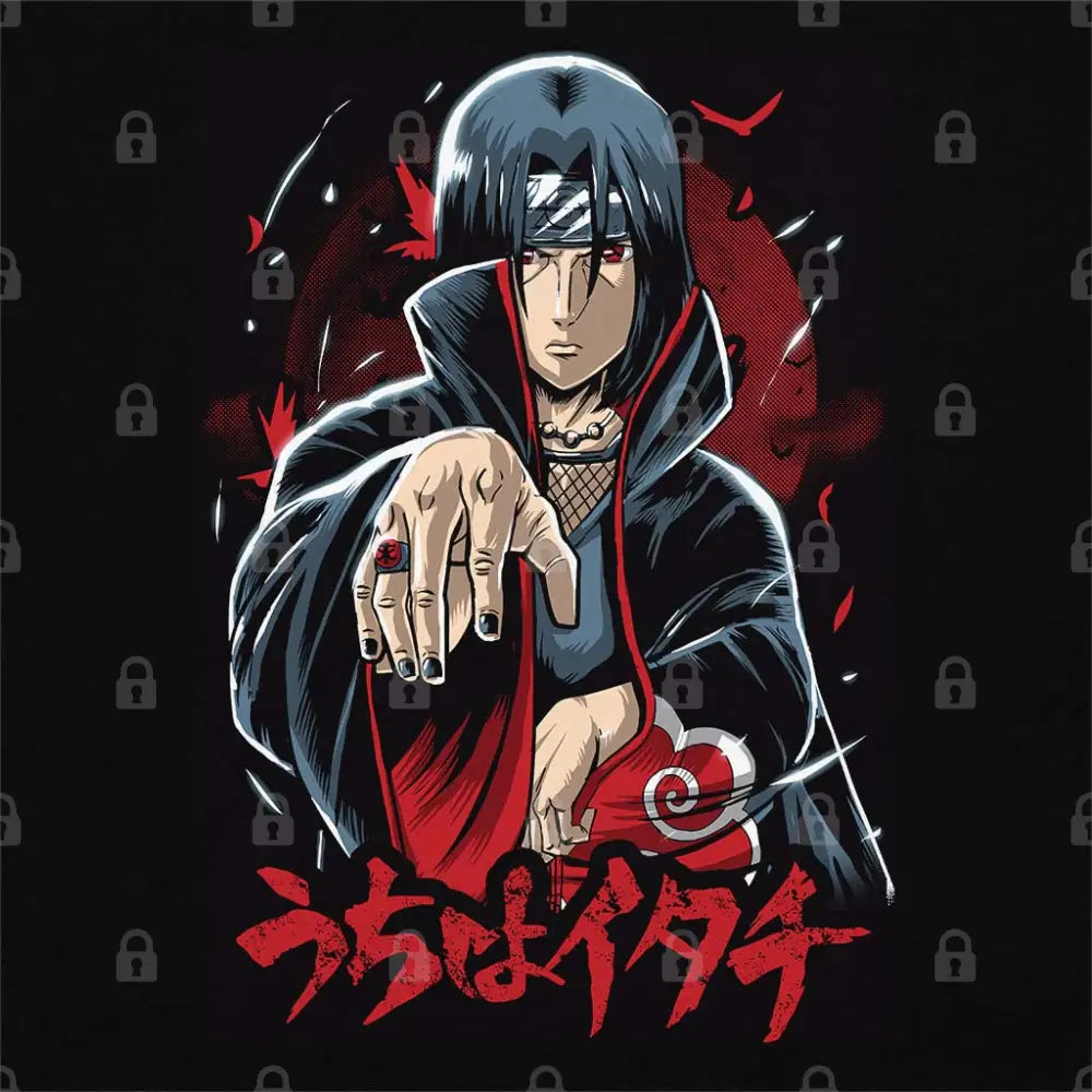 The Power of Itachi T-Shirt Hoodie, Sweatshirt | CiraTrend.com (Image 1)