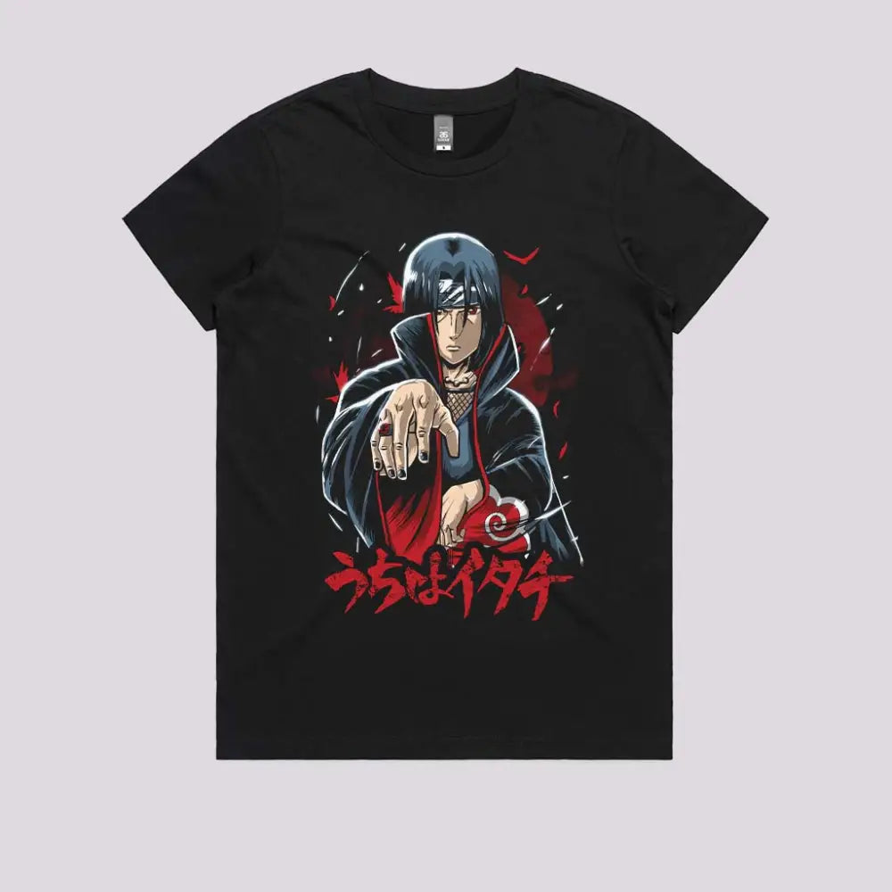 The Power of Itachi T-Shirt Hoodie, Sweatshirt | CiraTrend.com (Image 3)