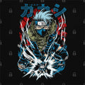 The Power of Kakashi T-Shirt Hoodie, Sweatshirt | CiraTrend.com (Image 1)