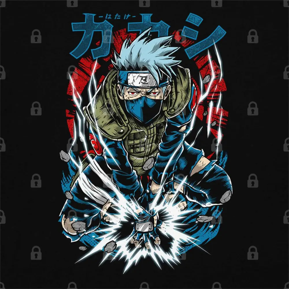 The Power of Kakashi T-Shirt Hoodie, Sweatshirt | CiraTrend.com (Image 1)