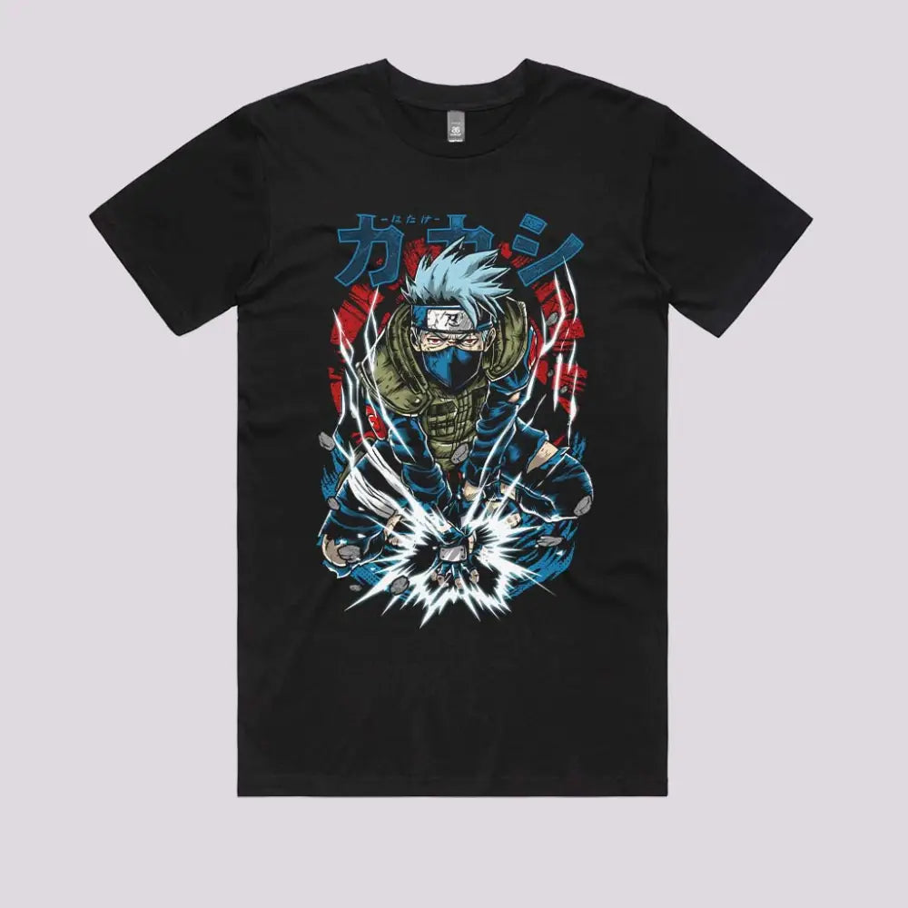 The Power of Kakashi T-Shirt Hoodie, Sweatshirt | CiraTrend.com (Image 2)
