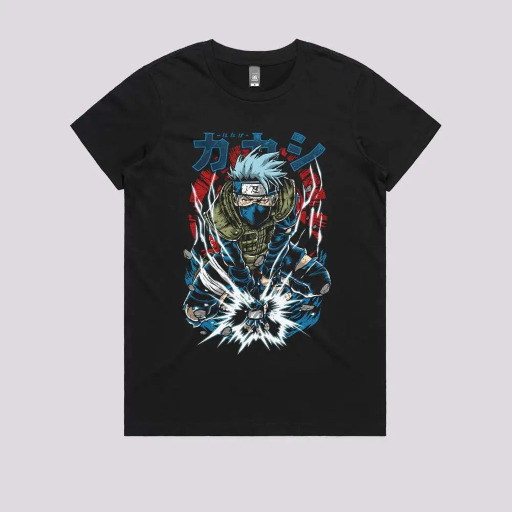 The Power of Kakashi T-Shirt Hoodie, Sweatshirt | CiraTrend.com (Image 3)