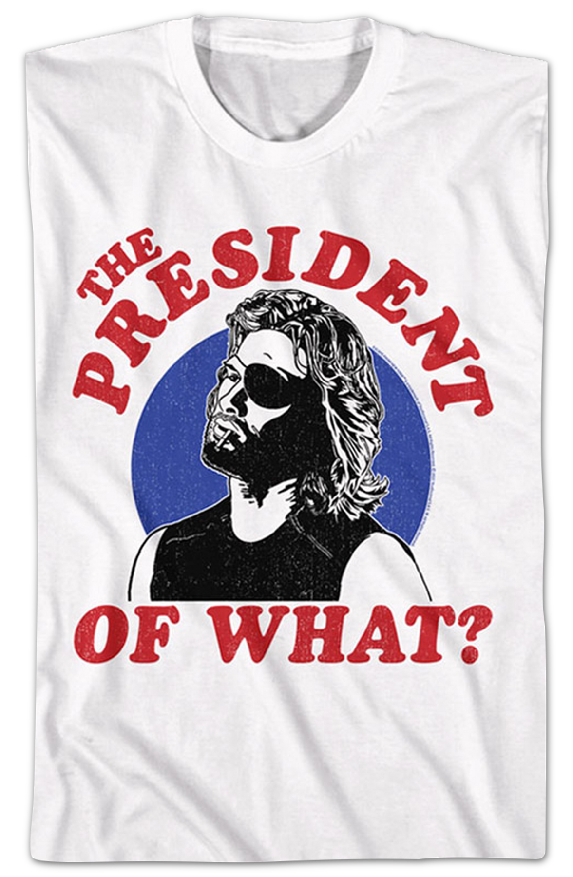 The President Of What Escape From New York T-Shirt Hoodie, Sweatshirt | CiraTrend.com (Image 2)