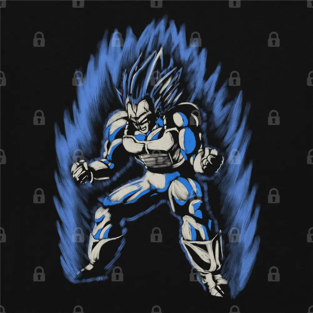 The Prince in Blue Ki T-Shirt Hoodie, Sweatshirt | CiraTrend.com (Image 1)